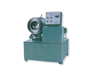 DX68型、DX69型八瓣雙斜面縮管機(jī)