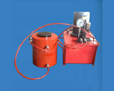 電動(dòng)泵，千斤頂組合